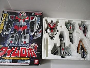 未来戦隊タイムレンジャー　DXブイレックスロボ　DVディフェンダー　セット 未来戦隊タイムレンジャー DXブイレックスロボ DVディフェンダー