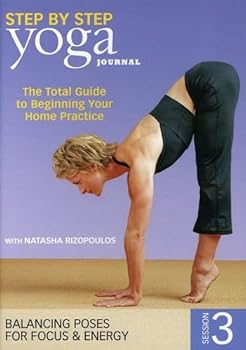 【中古】Yoga Journal's: Beginning Yoga Step By Step 3 [DVD]