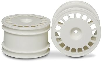【中古】タミヤ OP881 後輪ラージディッシュホイール62 / 35