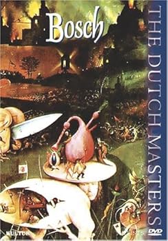 【中古】Dutch Masters: Bosch (Dol) [DVD]
