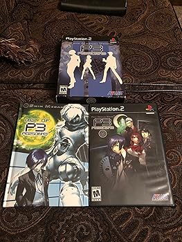 【中古】Shin Megami Tensai: Persona 3 / Game