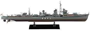 【中古】ハセガワ 1/350 日本海軍 日本海軍 甲型 駆逐艦 雪風 昭和十五年竣工時 プラモデル 40063