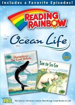 【中古】Reading Rainbow: Ocean Life [DVD]