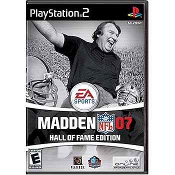 【中古】Madden NFL 2007: Hall of Fame Edition / Game おもちゃ-その他