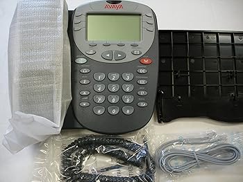 【中古】Avaya Avaya 2410 デジタル電話 ダークグレー 21,488円