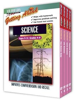 【中古】Getting Ahead: Science [DVD]