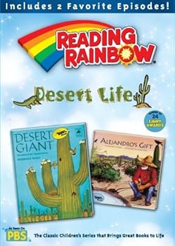 【中古】Reading Rainbow: Desert Life [DVD]｜AJIMURA-SHOP