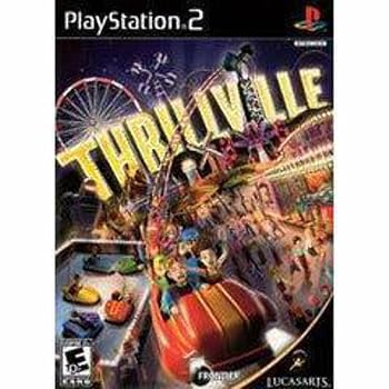 【中古】Thrillville / Game