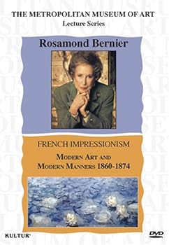 【中古】Rosamond Bernier: French Impression - Modern Art [DVD]｜AJIMURA-SHOP