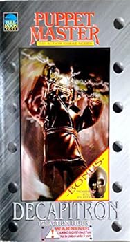 【中古】Puppet Master 30cm Decapitron