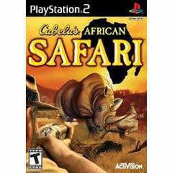 【中古】Cabela's African Safari / Game