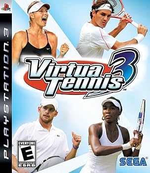 【中古】Virtua Tennis 3 (PS3)