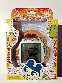 【中古】おうちのでかたまごっちゲーム王けってーせん｜AJIMURA-SHOP