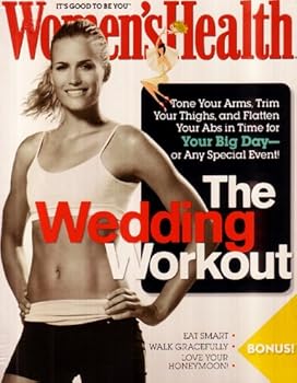 【中古】Women's Health: The Wedding Workout [DVD]