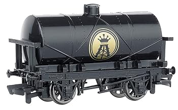 【中古】Bachmann バックマン HOゲージ きかんしゃトーマス 石油タンク車 028-77038 鉄道模型 貨車