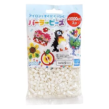 【中古】パーラービーズ 単色 パール K15084