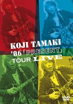 【中古】’06「PRESENT」TOUR LIVE [DVD]