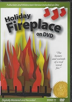 【中古】Holiday Fireplace [DVD]｜AJIMURA-SHOP