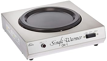 【中古】カリタ(Kalita) Kalita シングルウォーマー DX-1｜AJIMURA-SHOP