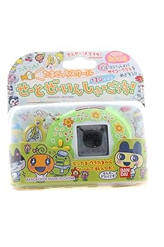 楽天市場】【中古】たまごっちスクール せーとぜーいんしゅーごっち