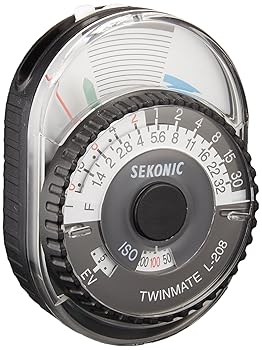 【中古】Sekonic セコニック 露出計 ツインメイト L-208