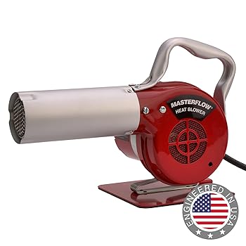 【中古】Master Appliance AH-501 500-Degree Fahrenheit 47 CFM 120V Masterflow Heat Blower by Master Appliance