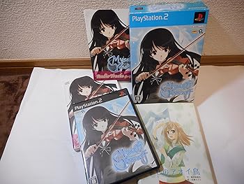 【中古】Myself;Yourself(初回限定版:「プレミアムサウンドトラックCD」&「成瀬ちさと画絵本」同梱)画像