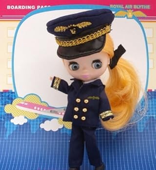 【中古】プチブライス フィールザスカイ PBL-69