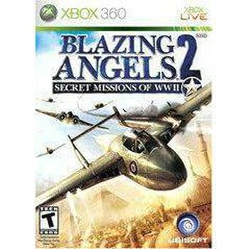 【中古】Blazing Angels 2: Secret Missions