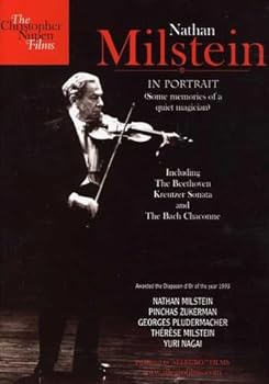 【中古】ナタン・ミルシテインの肖像[DVD] [Import]｜AJIMURA-SHOP