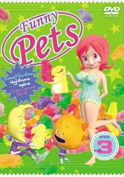 【中古】Funny Pets ファニーペッツ Vol.3 ディレクターズカット版 [DVD]