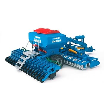 【中古】bruder(ブルーダー) LEMKEN Solitair9 播種コンビネーション BR02026