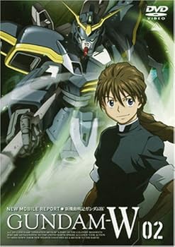 【中古】新機動戦記ガンダムW 2 [DVD]｜AJIMURA-SHOP