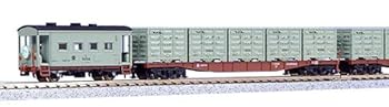 【中古】KATO Nゲージ コンテナ特急たから号 基本 9両セット 10-489 鉄道模型 貨車 34,200円