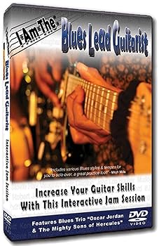 【中古】I Am the Blues Guitarist [DVD]