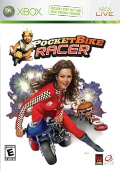 【中古】ポケットバイクレーサー