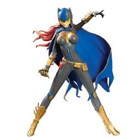 【中古】Ame-Comi: Batgirl PVC Statue 13,276円