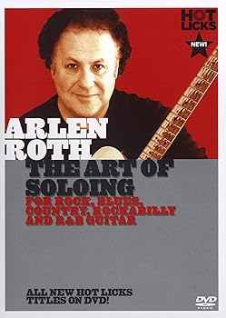 【中古】Art of Soloing [DVD]｜AJIMURA-SHOP
