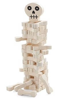 【中古】KIKKERLAND キッカーランド Stack The Bones スタックザボーン 1537