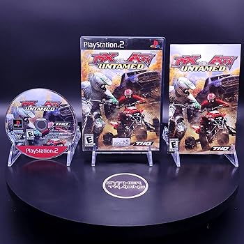 【中古】Mx Vs Atv Untamed / Game