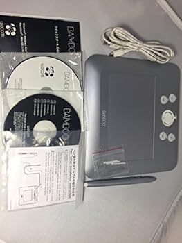 【中古】Wacom Bamboo Fun CTE-450/S0