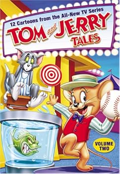 【中古】トムとジェリー テイルズ Vol.2 [DVD]