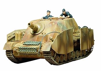 【中古】タミヤ 1/35 ミリタリーミニチュアシリーズ No.77 ドイツ陸軍 IV号突撃榴弾砲 ブルムベアー プラモデル 35077