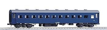 【中古】KATO HOゲージ スハ43ブルー 改装形 1-551 鉄道模型 客車
