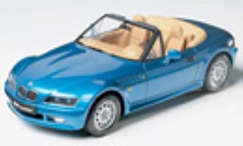 【中古】タミヤ 1/24 スポーツカー No.166 1/24 BMW Z3 ロードスター 24166