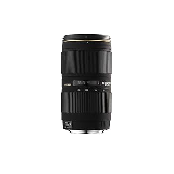 【中古】シグマ APO 50-150mm F2.8IIEX DC HSM デジタル専用 ニコン用