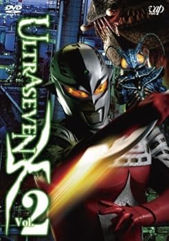 【中古】ULTRASEVEN X Vol.2 プレミアム・エディション [DVD]