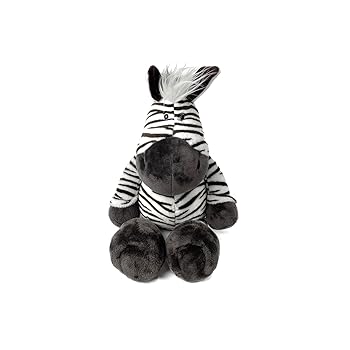 【中古】NICI (ニキ) 【ワイルドフレンズ】ゼブラ クラシック 50cm｜AJIMURA-SHOP