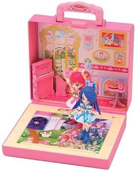 【中古】Yes!プリキュア5 GoGo! おしゃべりパルミエ王国画像