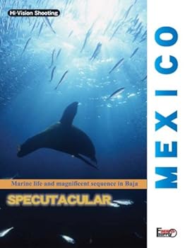 【中古】メキシコ SPECTACULAR [DVD]｜AJIMURA-SHOP